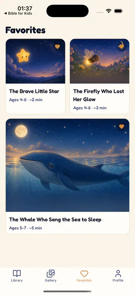 Bedtime Stories — Избранное